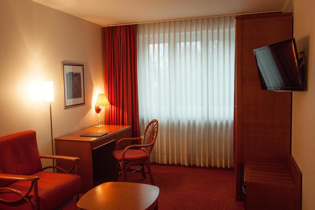 韦特施泰因酒店 巴塞尔 客房 照片
